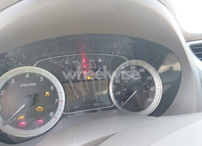 Photo 7 of 2013 Nissan Sentra SV (VIN 3N1AB7AP6DL615313)