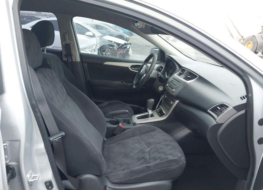 Photo 5 of 2013 Nissan Sentra SV (VIN 3N1AB7AP6DL618759)