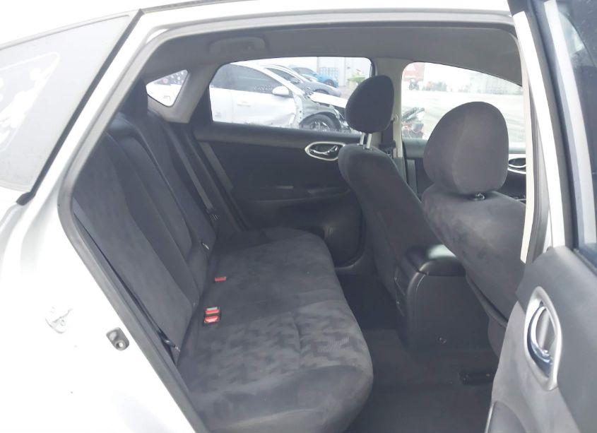 Photo 8 of 2013 Nissan Sentra SV (VIN 3N1AB7AP6DL618759)