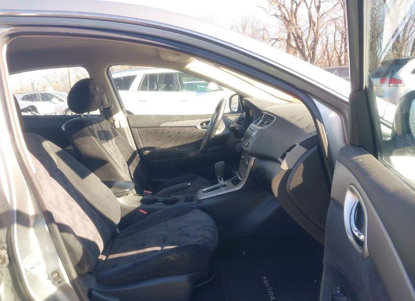 Photo 5 of 2013 Nissan Sentra SV (VIN 3N1AB7AP6DL620270)