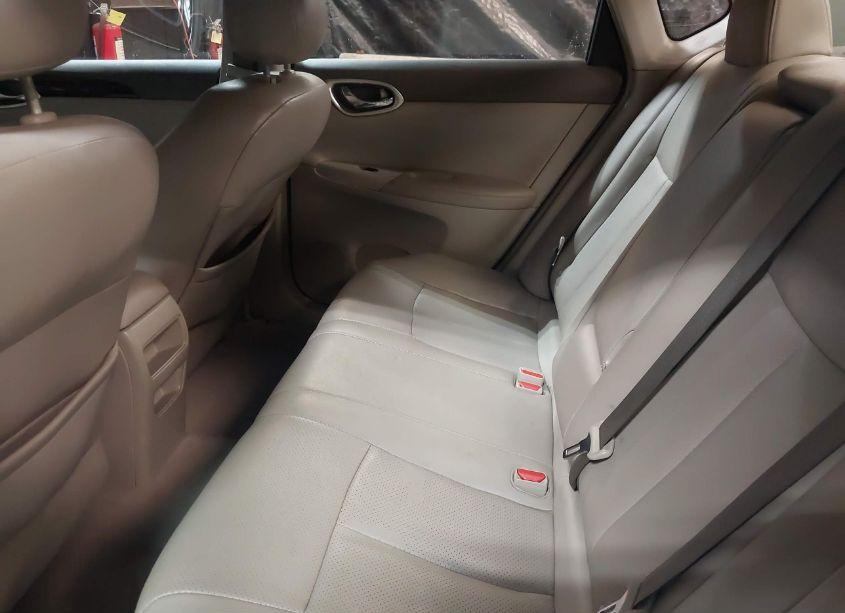 Photo 8 of 2013 Nissan Sentra SL (VIN 3N1AB7AP6DL622018)