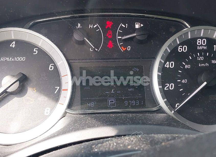 Photo 7 of 2013 Nissan Sentra SV (VIN 3N1AB7AP6DL622116)