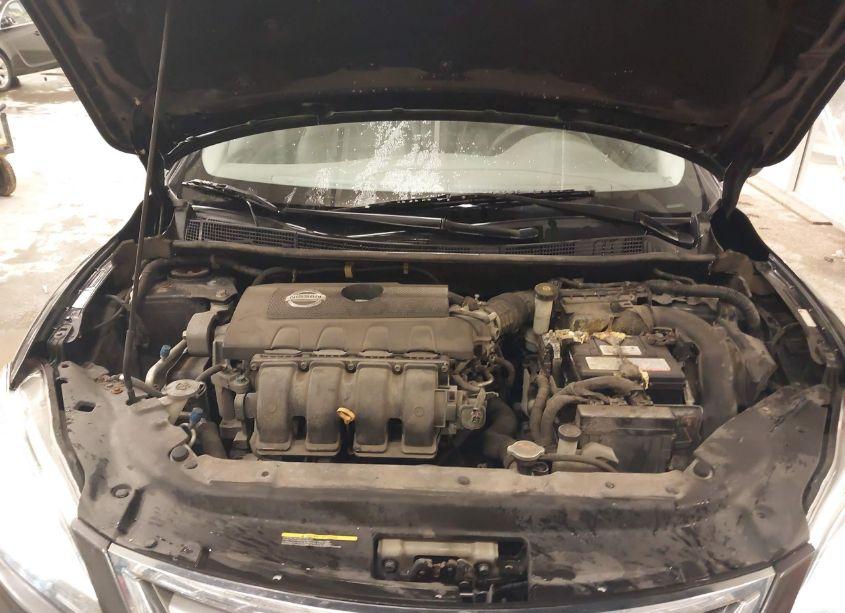 Photo 10 of 2013 Nissan Sentra SL (VIN 3N1AB7AP6DL650269)