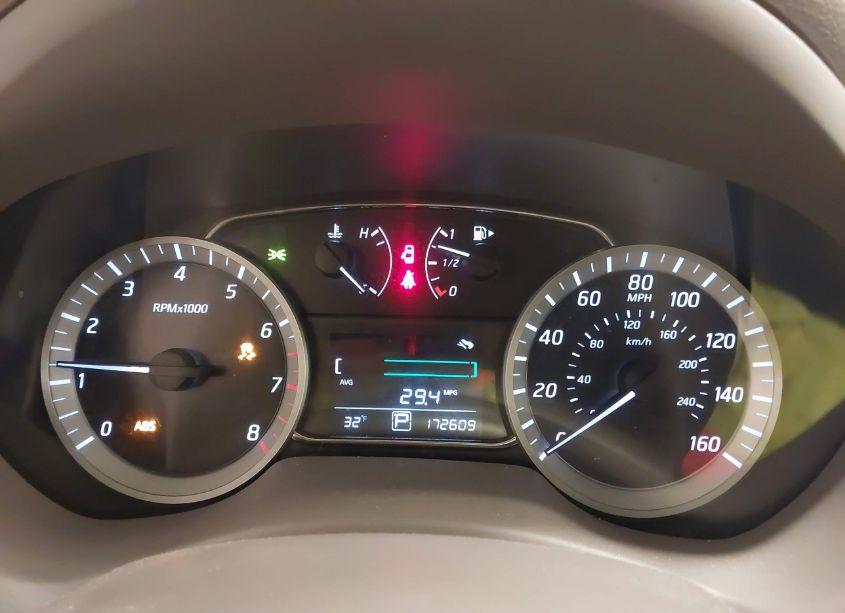 Photo 7 of 2013 Nissan Sentra SL (VIN 3N1AB7AP6DL650269)