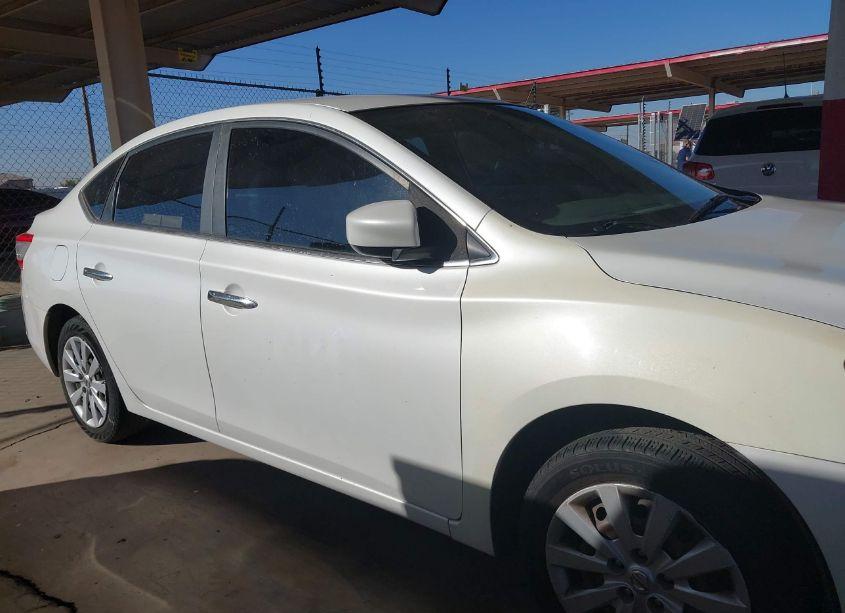 Photo 13 of 2013 Nissan Sentra SV (VIN 3N1AB7AP6DL652152)