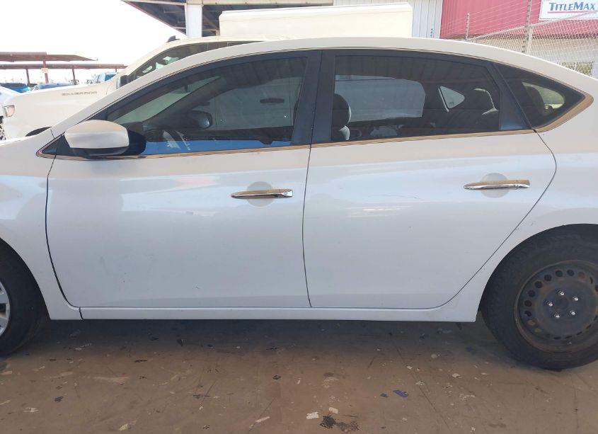 Photo 14 of 2013 Nissan Sentra SV (VIN 3N1AB7AP6DL652152)