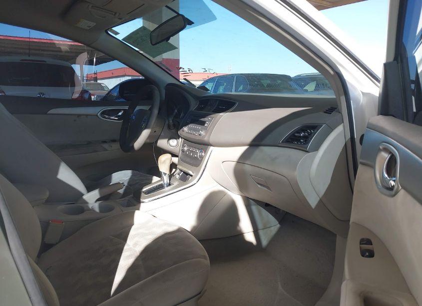 Photo 5 of 2013 Nissan Sentra SV (VIN 3N1AB7AP6DL652152)