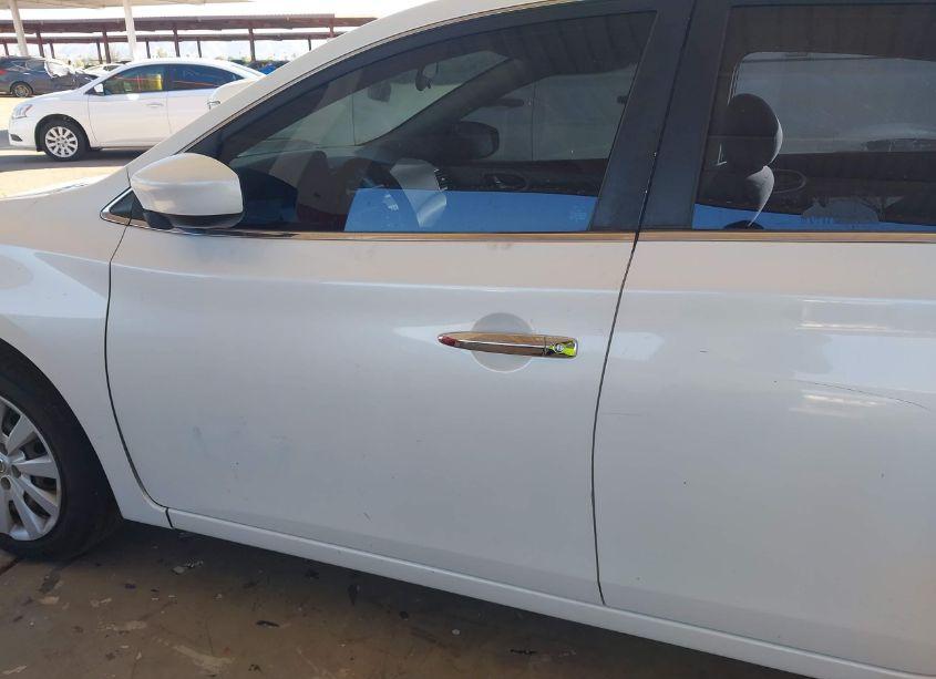 Photo 6 of 2013 Nissan Sentra SV (VIN 3N1AB7AP6DL652152)