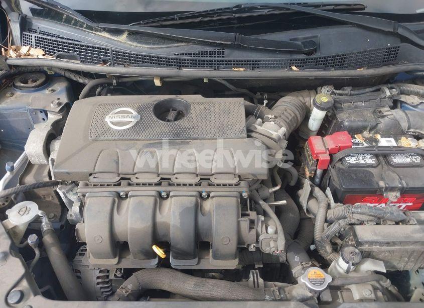 Photo 10 of 2013 Nissan Sentra SR (VIN 3N1AB7AP6DL655276)
