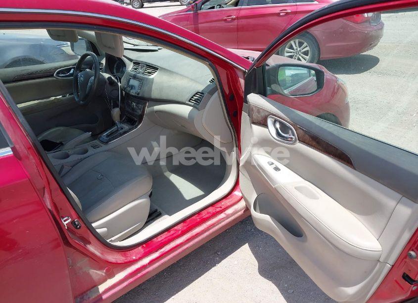 Photo 5 of 2013 Nissan Sentra SL (VIN 3N1AB7AP6DL664320)