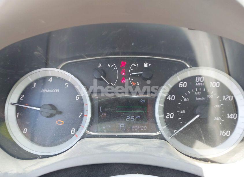 Photo 7 of 2013 Nissan Sentra SL (VIN 3N1AB7AP6DL664320)