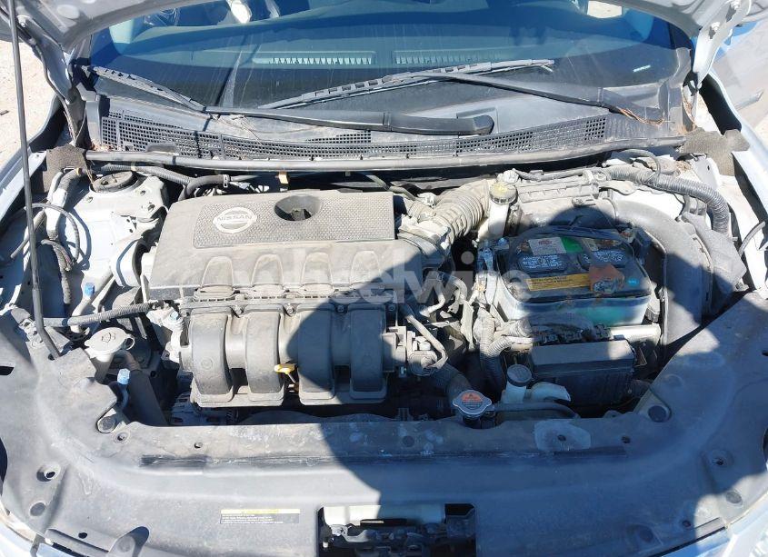 Photo 10 of 2013 Nissan Sentra SR (VIN 3N1AB7AP6DL673017)