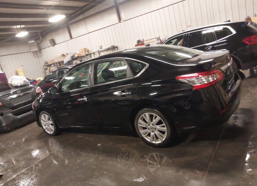 Photo 14 of 2013 Nissan Sentra SL (VIN 3N1AB7AP6DL677441)