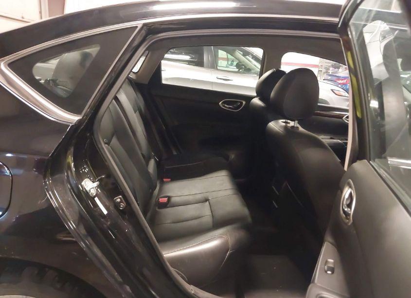 Photo 8 of 2013 Nissan Sentra SL (VIN 3N1AB7AP6DL677441)