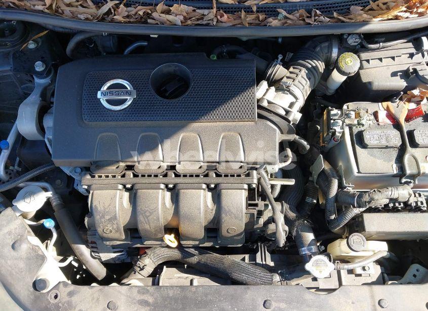 Photo 10 of 2013 Nissan Sentra SL (VIN 3N1AB7AP6DL685149)