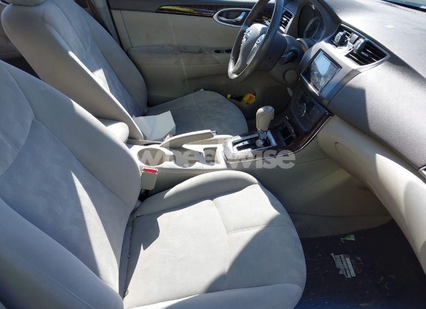 Photo 5 of 2013 Nissan Sentra SL (VIN 3N1AB7AP6DL685149)