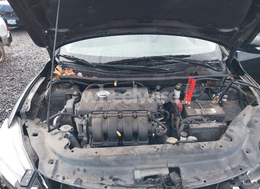 Photo 10 of 2013 Nissan Sentra SL (VIN 3N1AB7AP6DL690268)