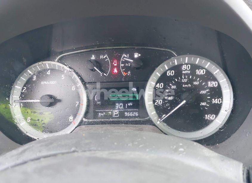 Photo 7 of 2013 Nissan Sentra SL (VIN 3N1AB7AP6DL690268)