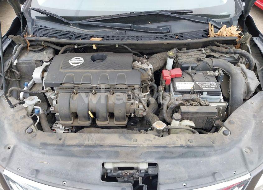 Photo 10 of 2013 Nissan Sentra SV (VIN 3N1AB7AP6DL698225)