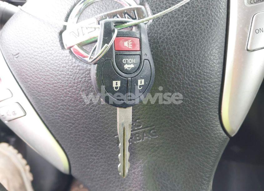 Photo 11 of 2013 Nissan Sentra SV (VIN 3N1AB7AP6DL698225)