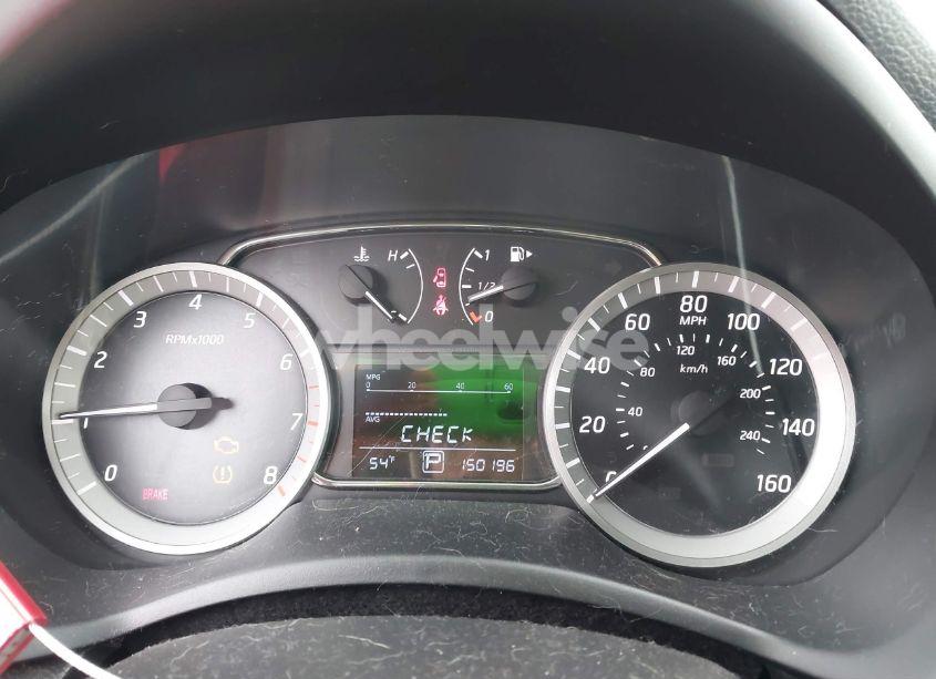 Photo 7 of 2013 Nissan Sentra SV (VIN 3N1AB7AP6DL698225)