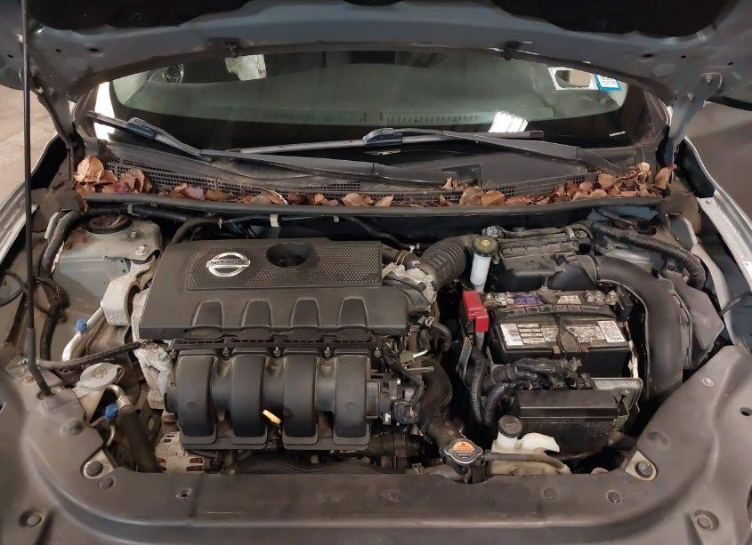 Photo 10 of 2013 Nissan Sentra SV (VIN 3N1AB7AP6DL715301)