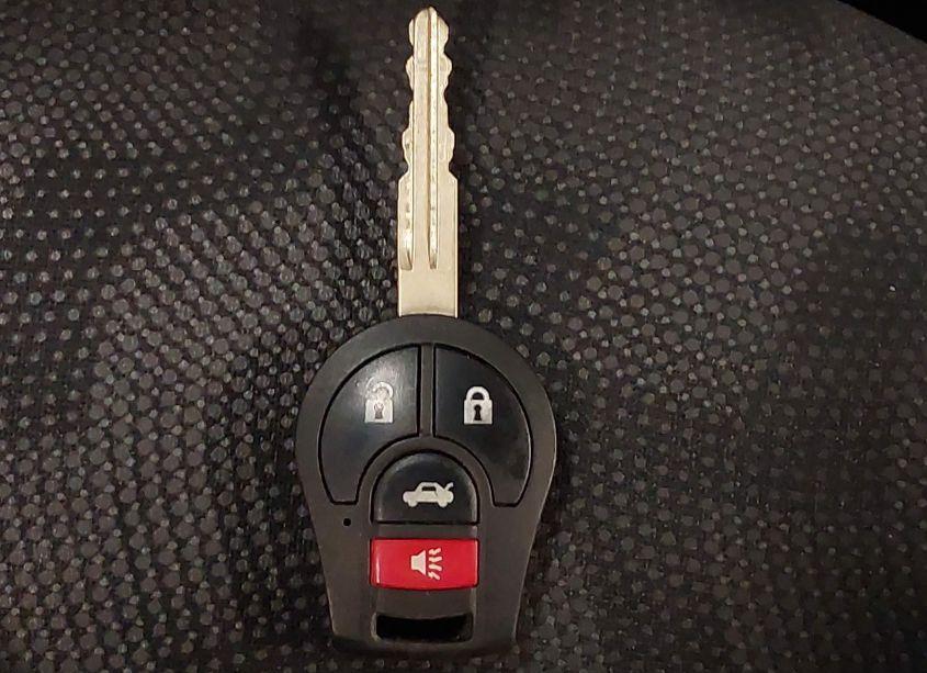 Photo 11 of 2013 Nissan Sentra SV (VIN 3N1AB7AP6DL715301)