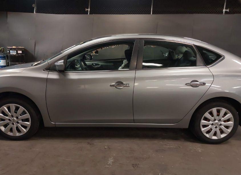 Photo 14 of 2013 Nissan Sentra SV (VIN 3N1AB7AP6DL715301)