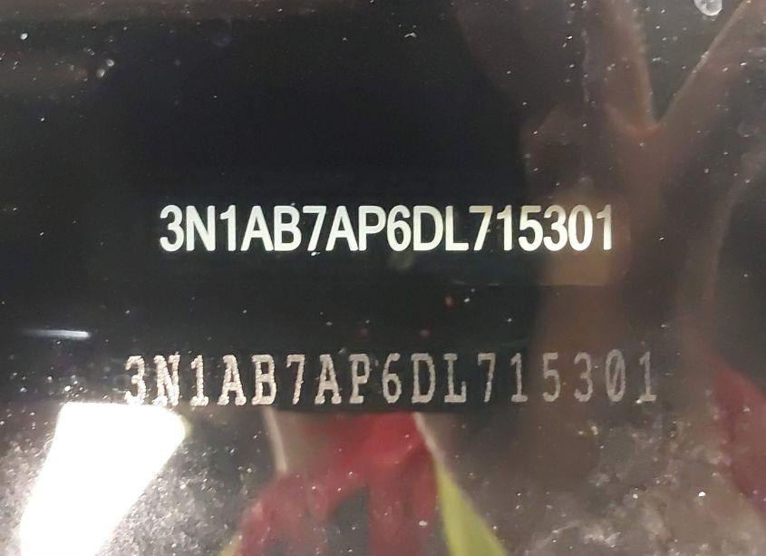 Photo 17 of 2013 Nissan Sentra SV (VIN 3N1AB7AP6DL715301)