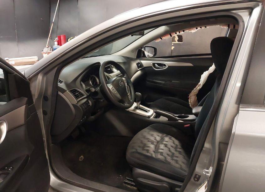 Photo 5 of 2013 Nissan Sentra SV (VIN 3N1AB7AP6DL715301)