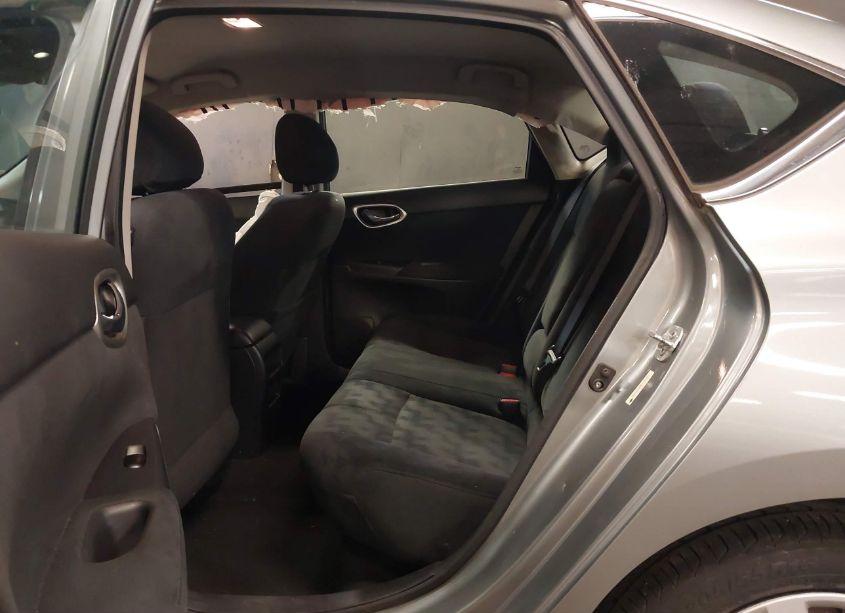 Photo 8 of 2013 Nissan Sentra SV (VIN 3N1AB7AP6DL715301)