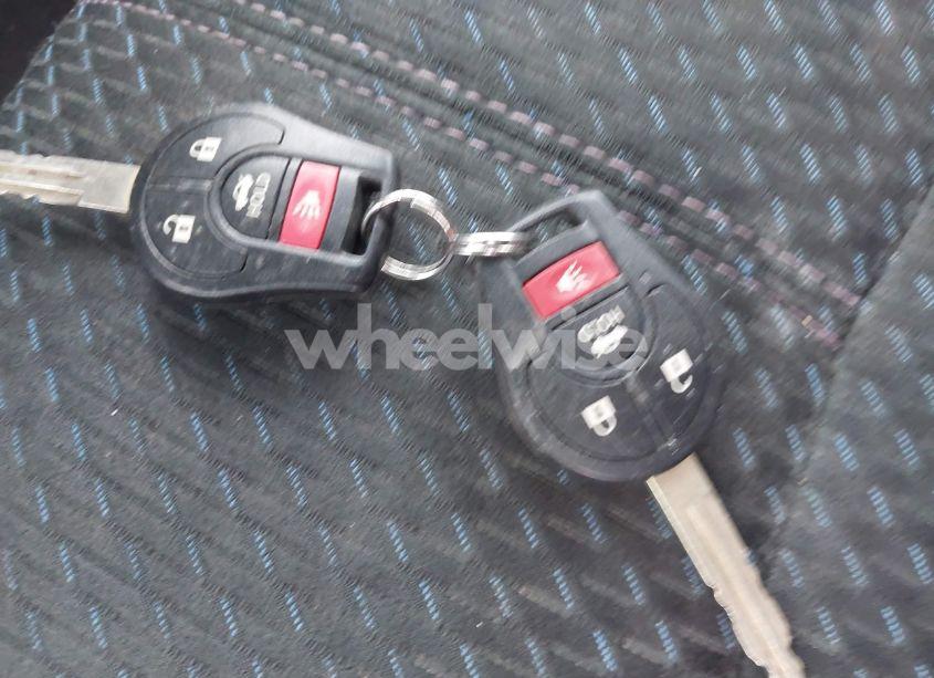 Photo 11 of 2013 Nissan Sentra SR (VIN 3N1AB7AP6DL724046)