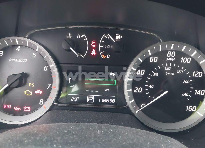 Photo 7 of 2013 Nissan Sentra SR (VIN 3N1AB7AP6DL724046)