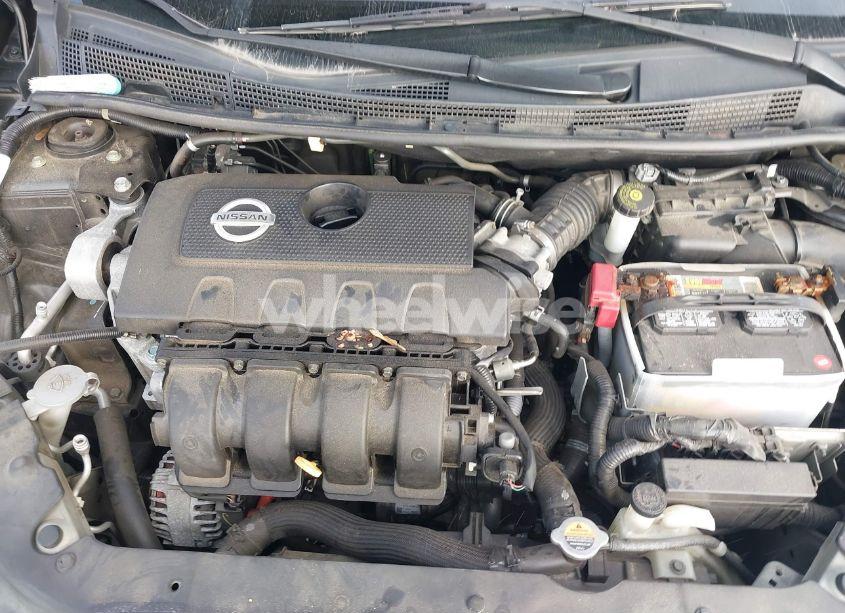 Photo 10 of 2013 Nissan Sentra SV (VIN 3N1AB7AP6DL733202)