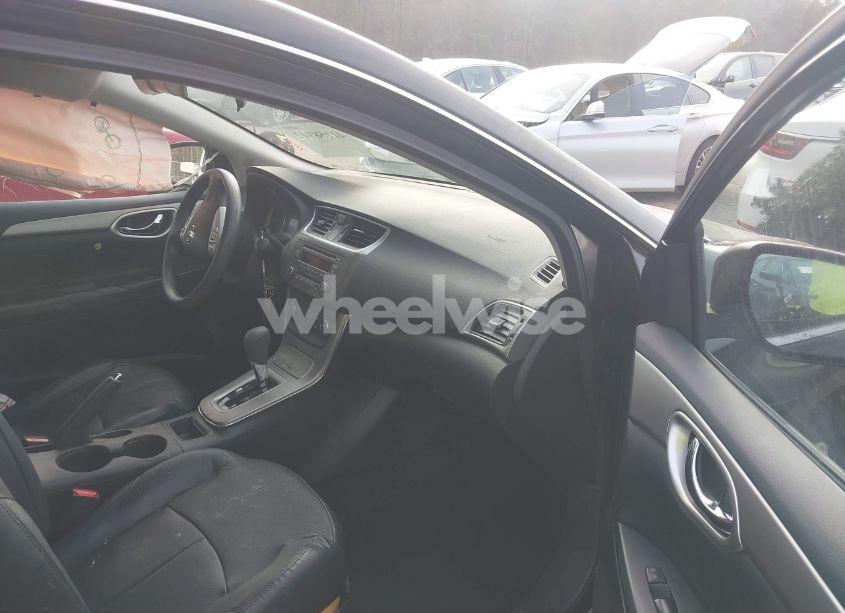 Photo 5 of 2013 Nissan Sentra SV (VIN 3N1AB7AP6DL733202)