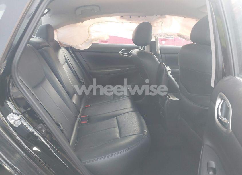 Photo 8 of 2013 Nissan Sentra SV (VIN 3N1AB7AP6DL733202)