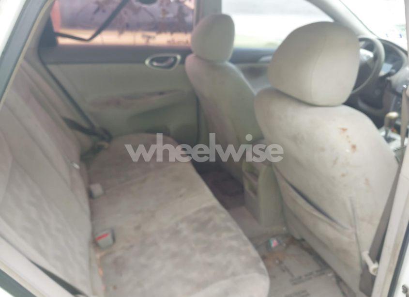 Photo 8 of 2013 Nissan Sentra SV (VIN 3N1AB7AP6DL734284)