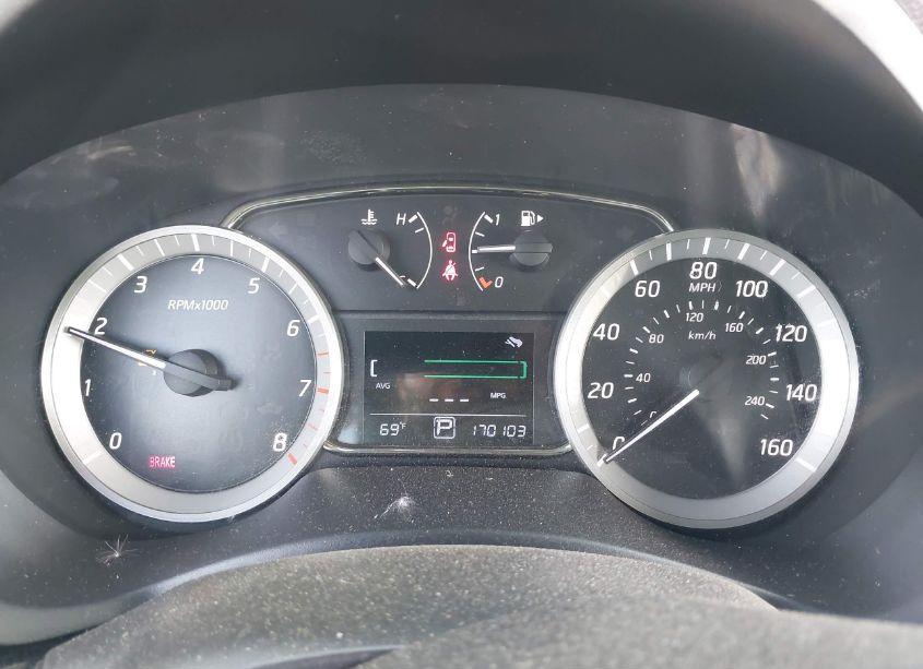 Photo 7 of 2013 Nissan Sentra SV (VIN 3N1AB7AP6DL740697)