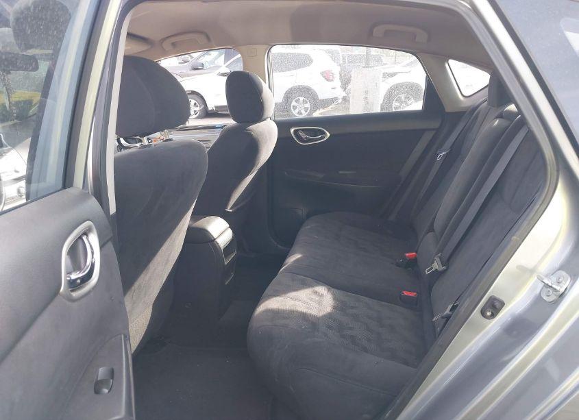 Photo 8 of 2013 Nissan Sentra SV (VIN 3N1AB7AP6DL740697)