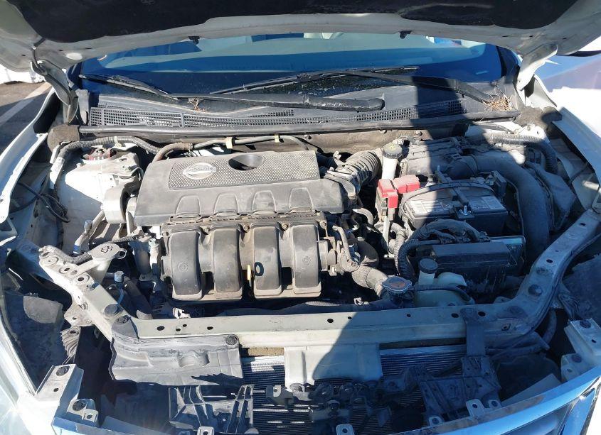 Photo 10 of 2013 Nissan Sentra S (VIN 3N1AB7AP6DL742238)