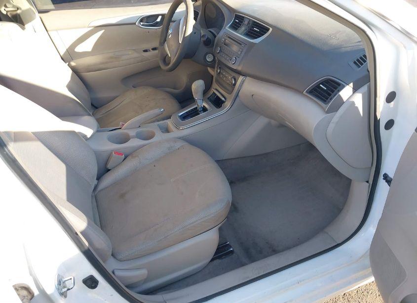 Photo 5 of 2013 Nissan Sentra S (VIN 3N1AB7AP6DL742238)