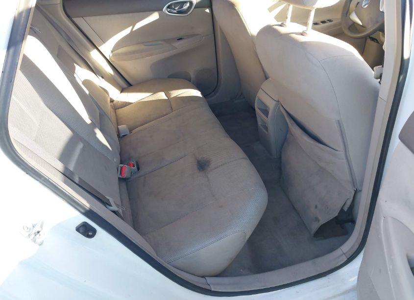 Photo 8 of 2013 Nissan Sentra S (VIN 3N1AB7AP6DL742238)