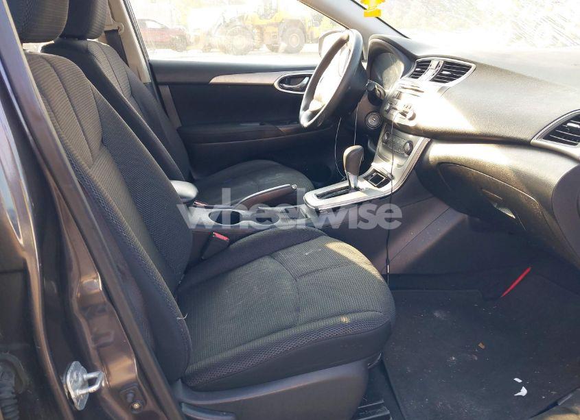 Photo 5 of 2013 Nissan Sentra S (VIN 3N1AB7AP6DL745754)