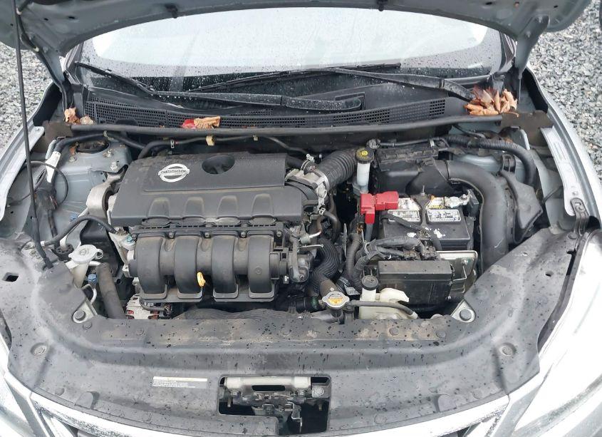 Photo 10 of 2013 Nissan Sentra SR (VIN 3N1AB7AP6DL751537)