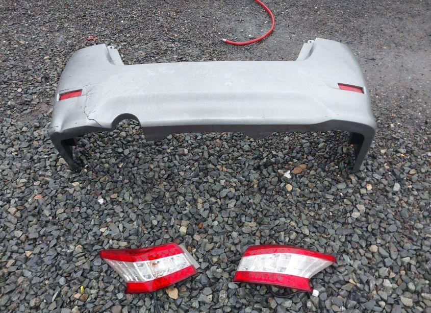 Photo 12 of 2013 Nissan Sentra SR (VIN 3N1AB7AP6DL751537)