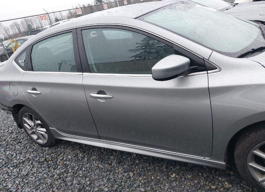 Photo 14 of 2013 Nissan Sentra SR (VIN 3N1AB7AP6DL751537)