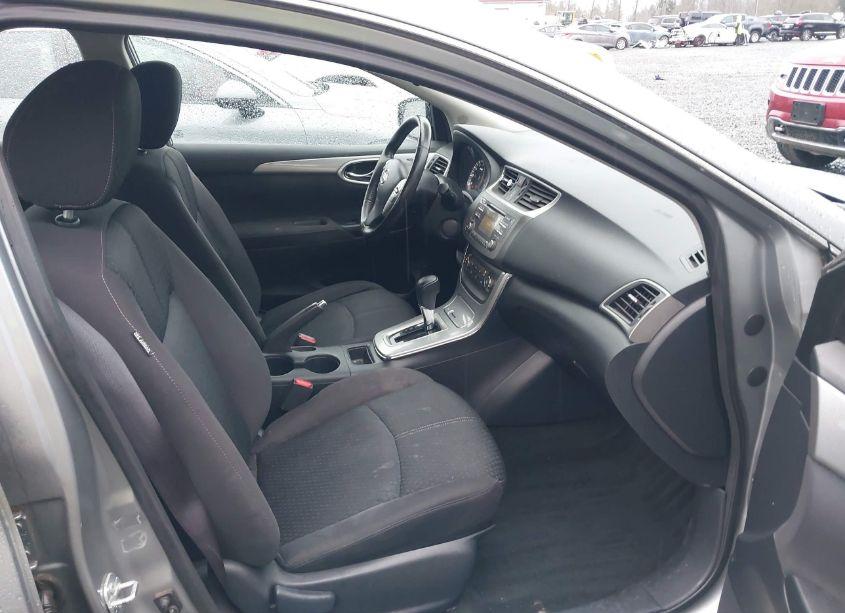 Photo 5 of 2013 Nissan Sentra SR (VIN 3N1AB7AP6DL751537)