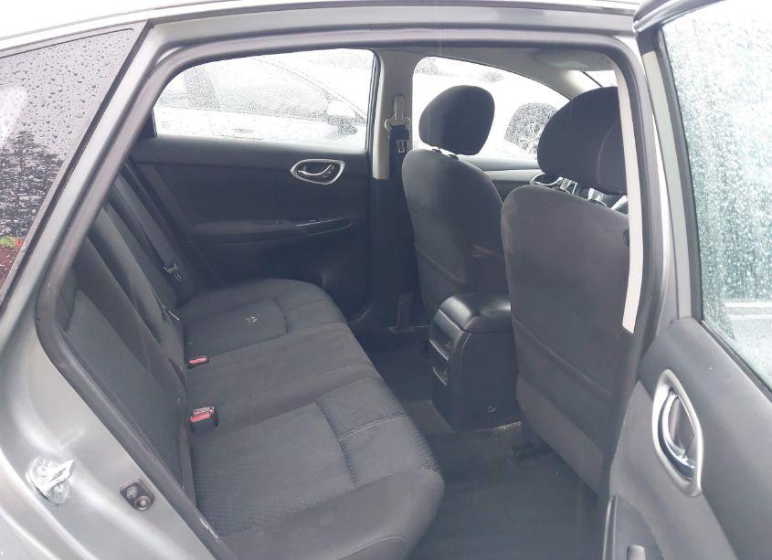 Photo 8 of 2013 Nissan Sentra SR (VIN 3N1AB7AP6DL751537)