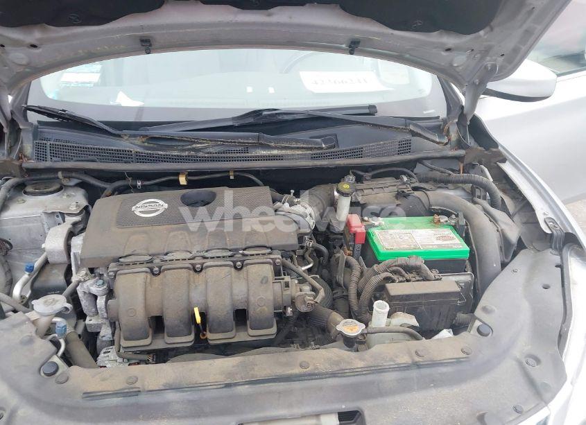 Photo 10 of 2013 Nissan Sentra S (VIN 3N1AB7AP6DL757256)