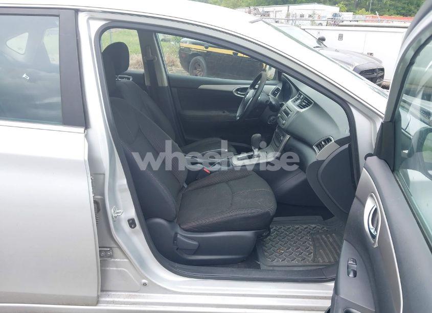 Photo 5 of 2013 Nissan Sentra S (VIN 3N1AB7AP6DL766202)